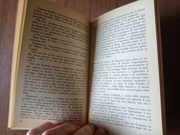 Tre uomini a zonzo | Jerome K.Jerome - Rizzoli