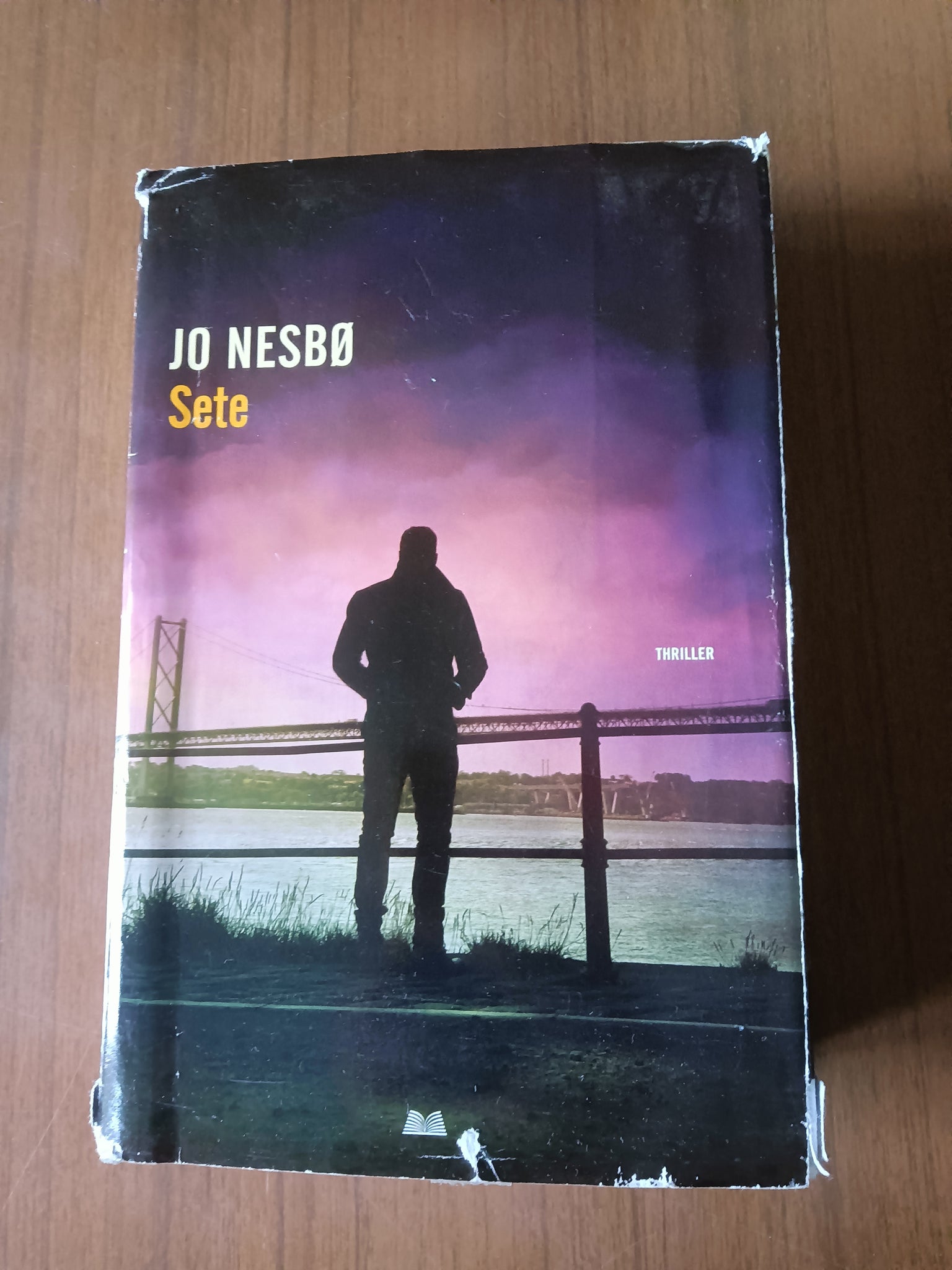 Sete | Jo Nesbo