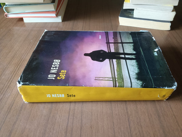 Sete | Jo Nesbo