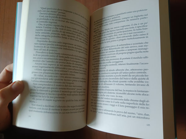 Per tutto il resto dei miei sbagli | Camilla Boniardi - Mondadori