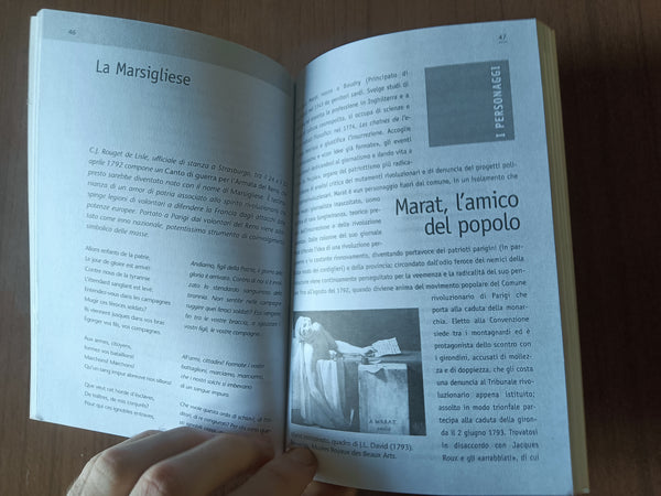 La rivoluzione continua. Storia e idee di un laboratorio politico - Francia 1789 - 1799 | Aa.Vv