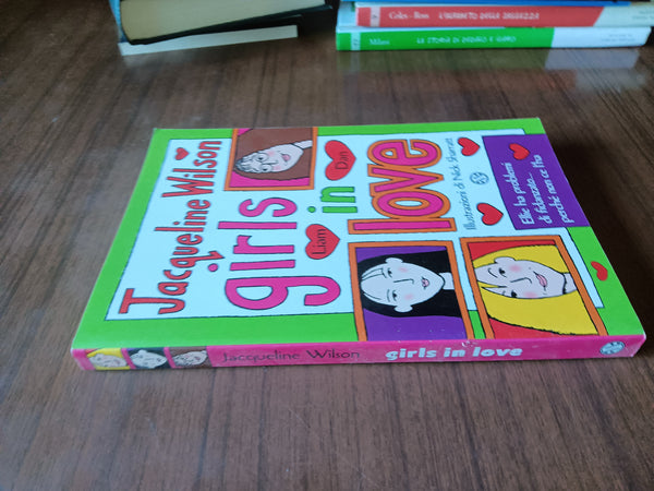 Girls in love | Jacqueline Wilson - Salani