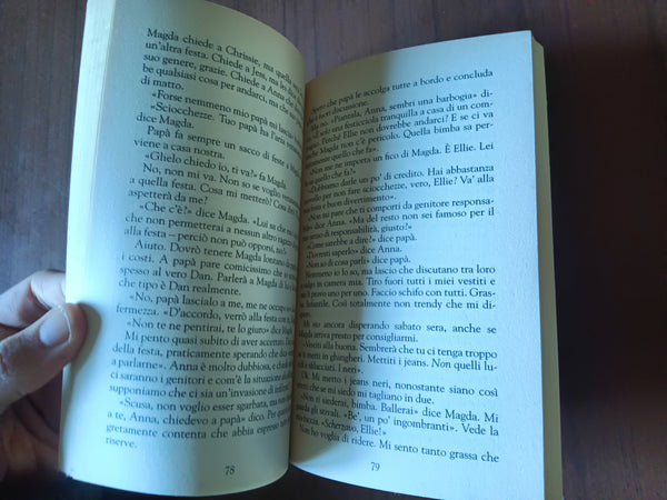 Girls in love | Jacqueline Wilson - Salani