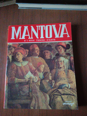 Mantova e i suoi tesori d’arte | Rosella Vantaggi