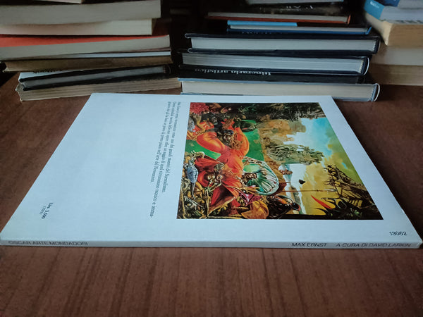 Max Ernst | David Larkin - Mondadori