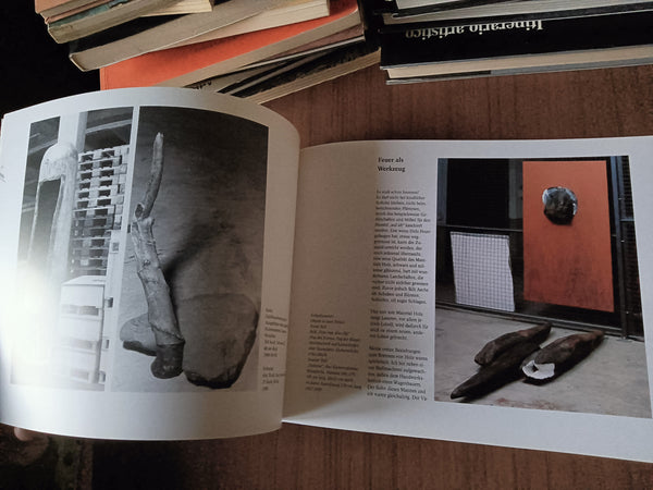 Thomas Rother. Bilder, Bildobjekte, Objekte, Grafiken