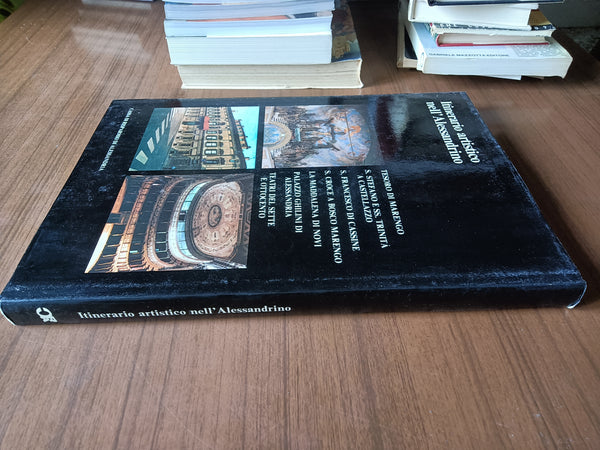 Itinerario artistico nell’artistico | Aa.Vv