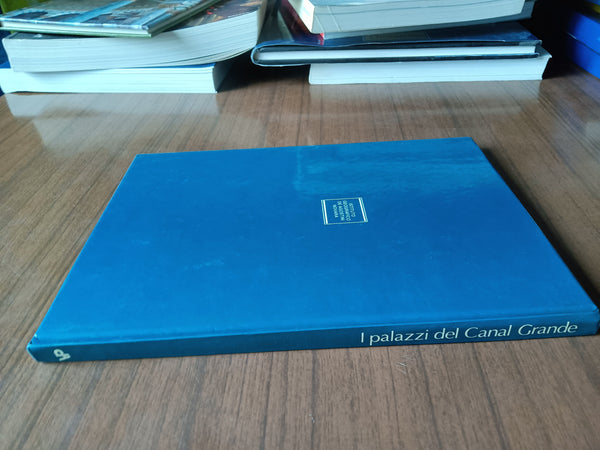 I palazzi del Canal Grande | Giuseppe Mazzariol