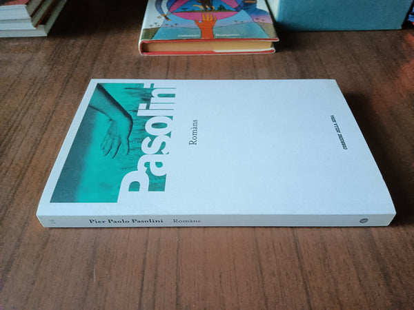 Romans | Pier Paolo Pasolini
