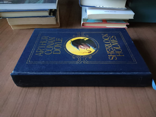 Sherlock Holmes. Uno studio in rosso; Il segno dei quattro; Il mastino di Baskerville | Arthur Conan Doyle