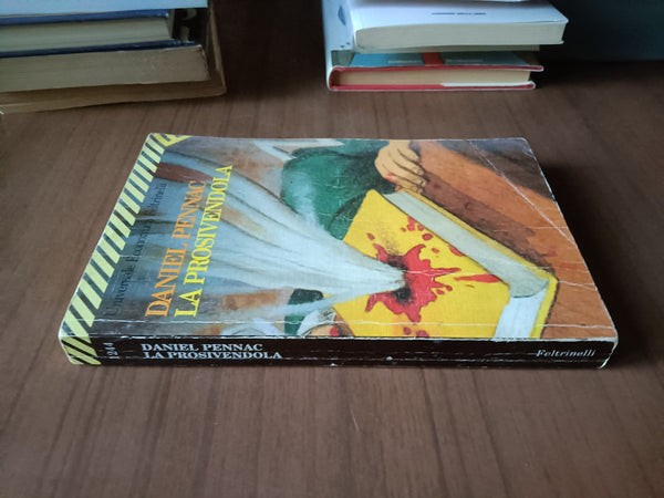 La prosivendola | Daniel Pennac - Feltrinelli