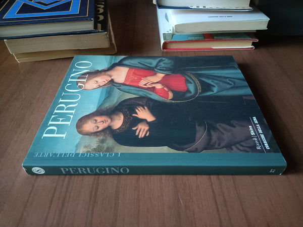 Perugino | Carlo Castellaneta - Rizzoli, Skira, Corriere della Sera