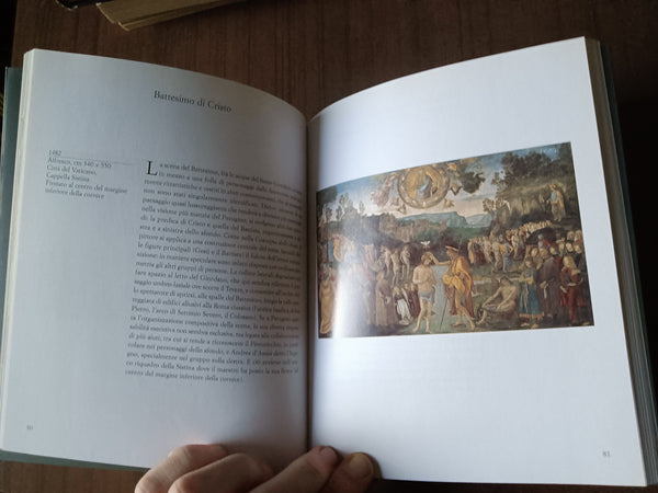 Perugino | Carlo Castellaneta - Rizzoli, Skira, Corriere della Sera