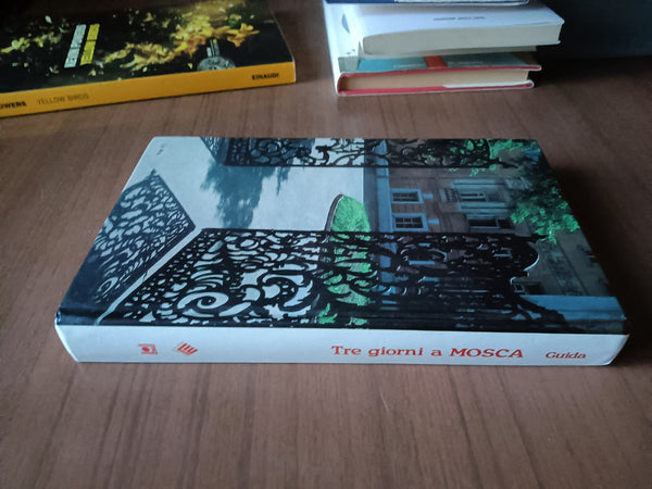 Tre giorni a Mosca | Vladimir Timofeevic Cernov
