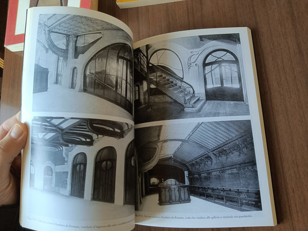 Hector Guimard | Ezio Godoli - Laterza