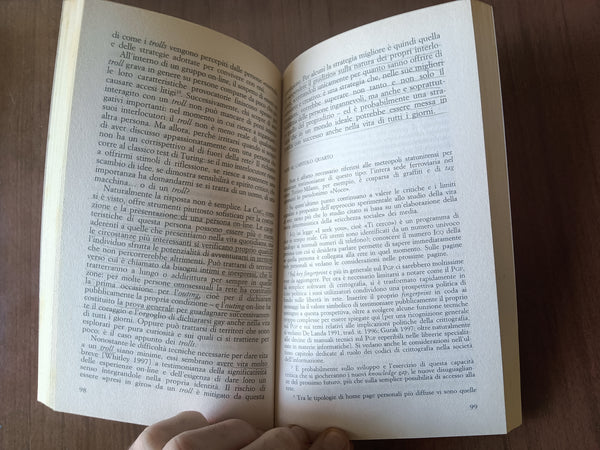 La comunicazione al computer | Luciano Paccagnella - Il Mulino
