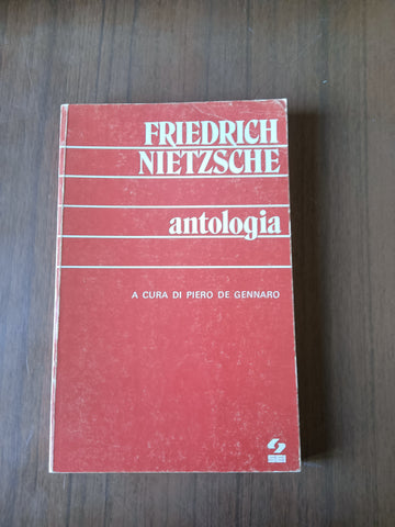 Antologia | Nietzsche