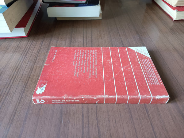 Antologia | Nietzsche