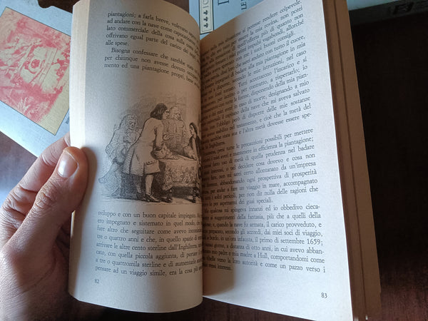 Robinson Crusoe 2 Voll. in cofanetto | Daniel Defoe - Rizzoli