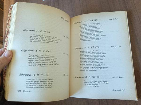 Letteratura Greca Vol. 3 | U. Albini; F. Bornmann