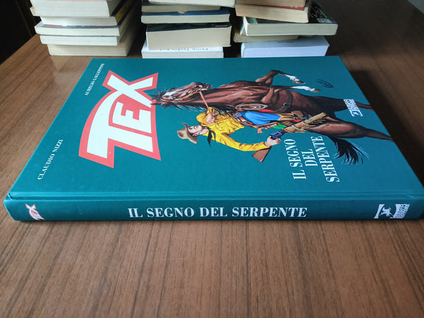 Il segno del serpente | Claudio Nizzi