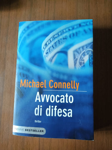 Avvocato di difesa | Michael Connelly