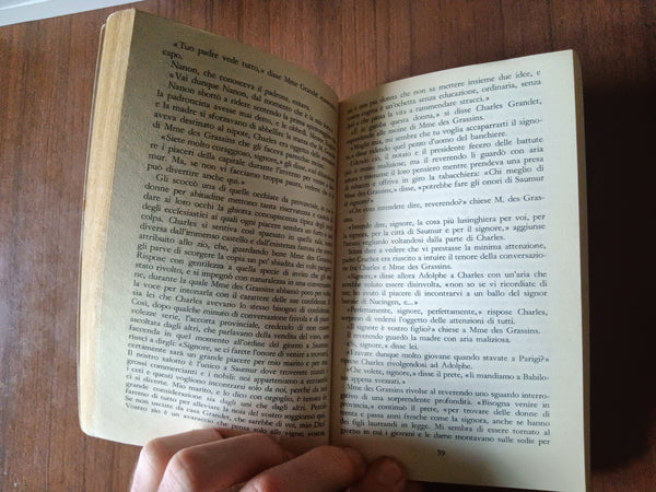 Eugenie Grandet | Balzac - Garzanti