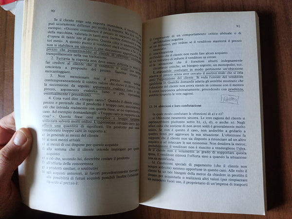 L’arte di vendere. Manuale per venditori di ogni livello | H. M. Goldmann