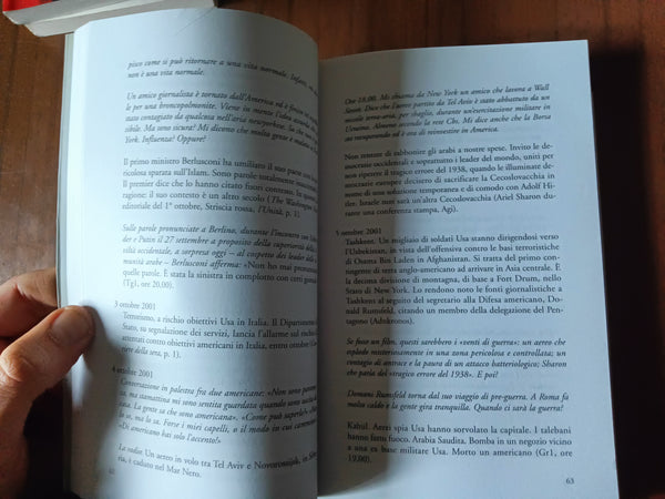 Sotto Berlusconi. Diario di un’americana a Roma 2001-2006 | Alice Oxman - Editori Riuniti