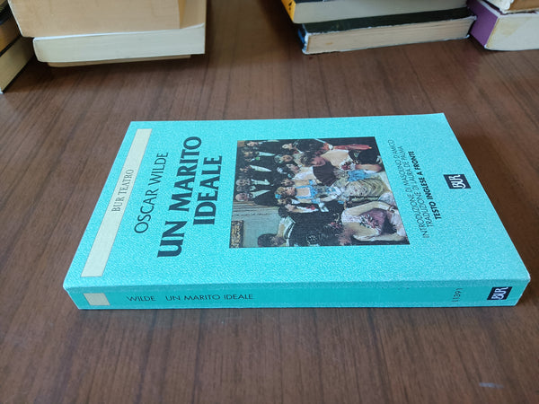 Un marito ideale | Oscar Wilde - Rizzoli