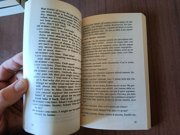 Un marito ideale | Oscar Wilde - Rizzoli