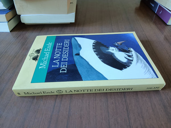 La notte dei desideri | Michael Ende - Salani