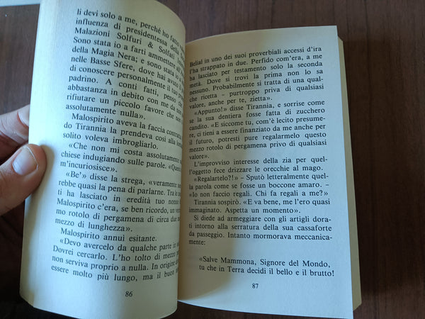 La notte dei desideri | Michael Ende - Salani