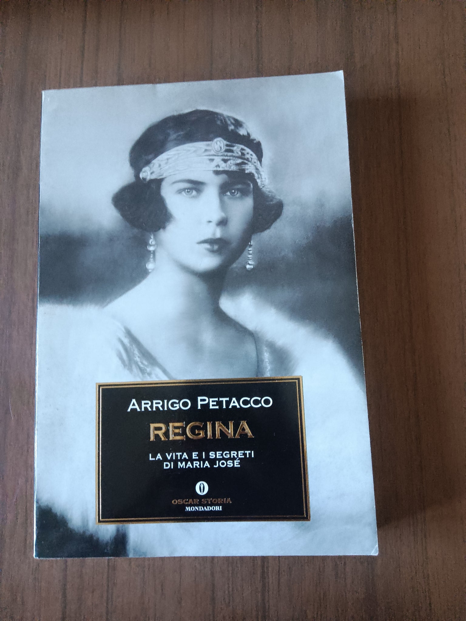 Regina. La vita e i segreti di Maria Josè | Arrigo Petacco - Mondadori