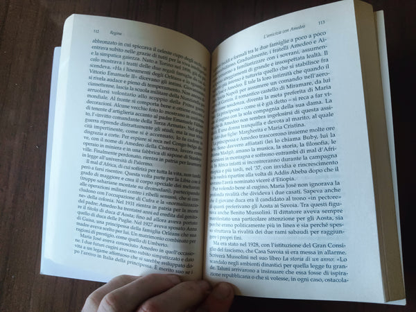 Regina. La vita e i segreti di Maria Josè | Arrigo Petacco - Mondadori