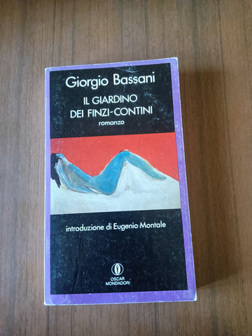 Il giardino dei Finzi-Contini | Giorgio Bassani - Mondadori