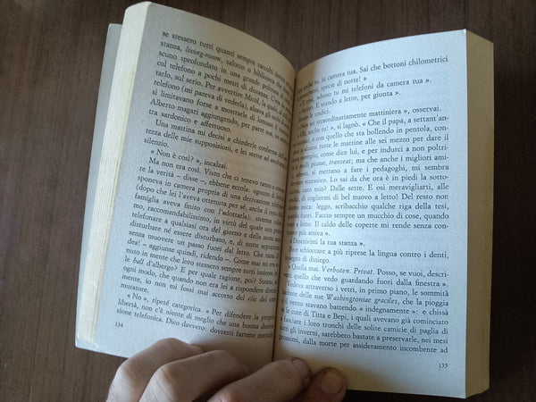 Il giardino dei Finzi-Contini | Giorgio Bassani - Mondadori