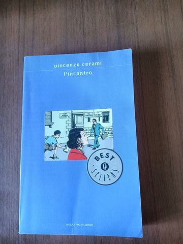 L’incontro | Vincenzo Cerami - Mondadori