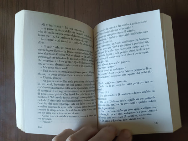 Morti di carta | Alicia Gimenez-Bartlett