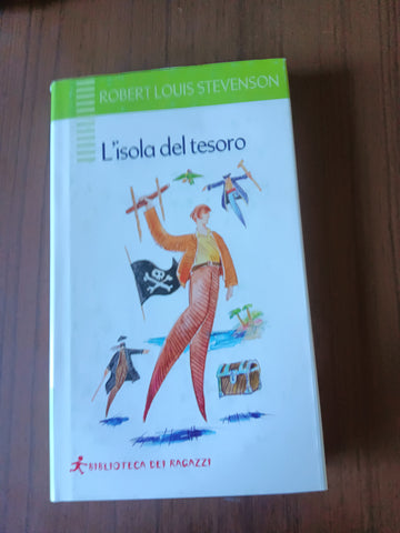 L’isola del tesoro | Robert Louis Stevenson