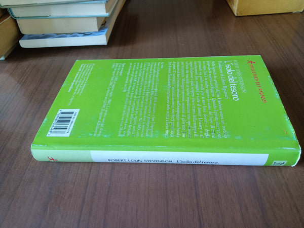 L’isola del tesoro | Robert Louis Stevenson