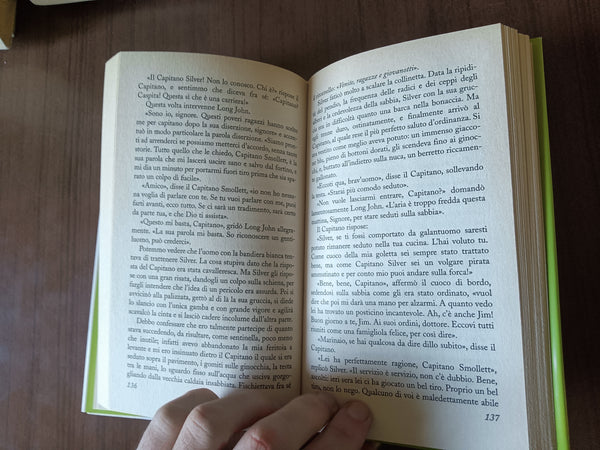 L’isola del tesoro | Robert Louis Stevenson