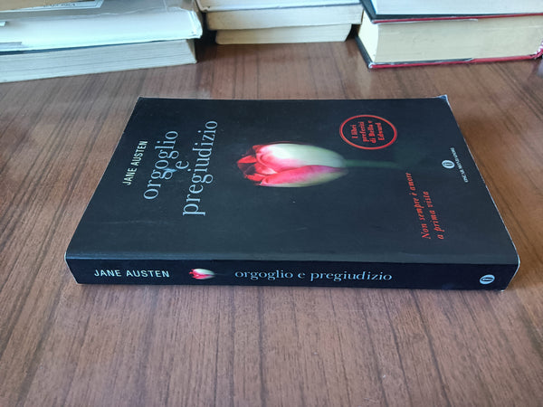 Orgoglio e pregiudizio | Jane Austen - Mondadori