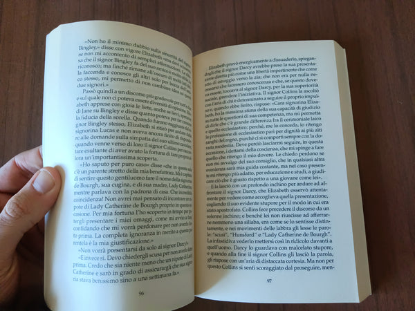 Orgoglio e pregiudizio | Jane Austen - Mondadori