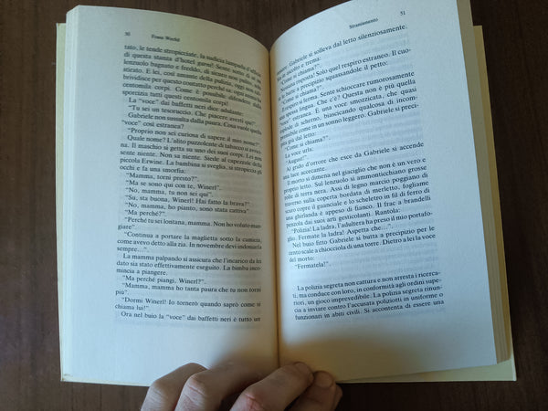 Il segreto di un uomo. Due racconti | Franz Werfel