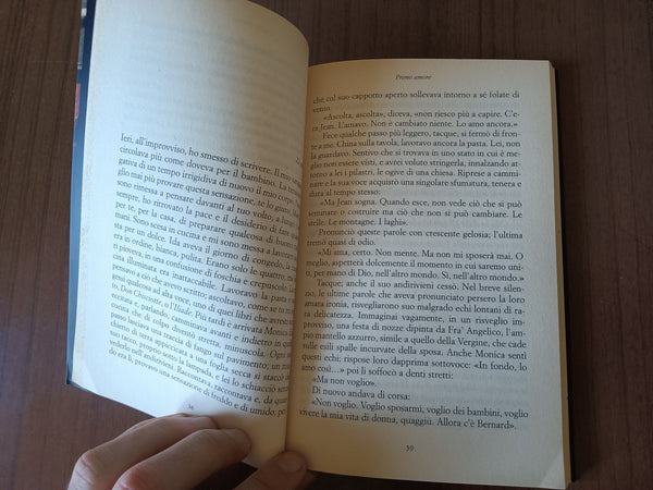 Primo amore | Jeanne Hersch