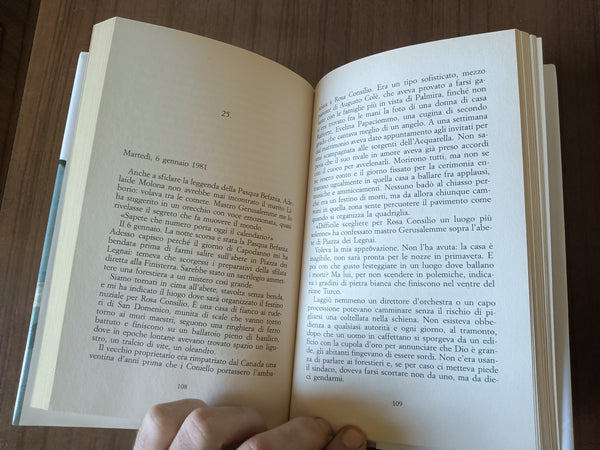 L’ultima sposa di Palmira | Giuseppe Lupo - Marsilio