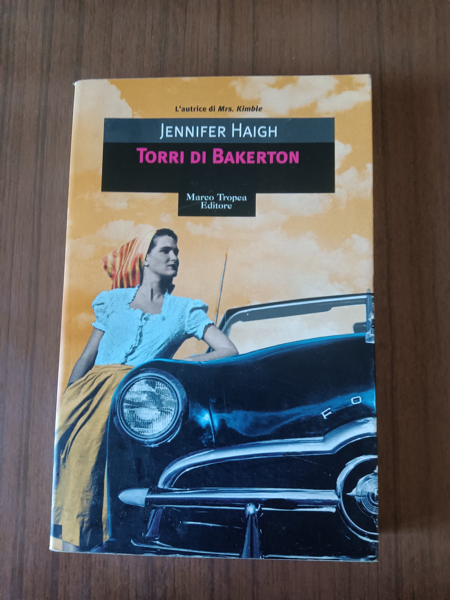 Torri di Bakerton | Haigh Jennifer - Marco Tropea