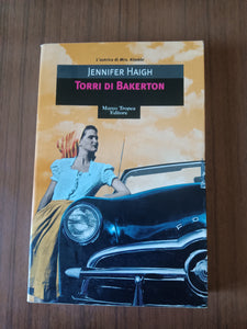 Torri di Bakerton | Haigh Jennifer - Marco Tropea
