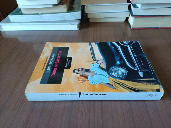 Torri di Bakerton | Haigh Jennifer - Marco Tropea